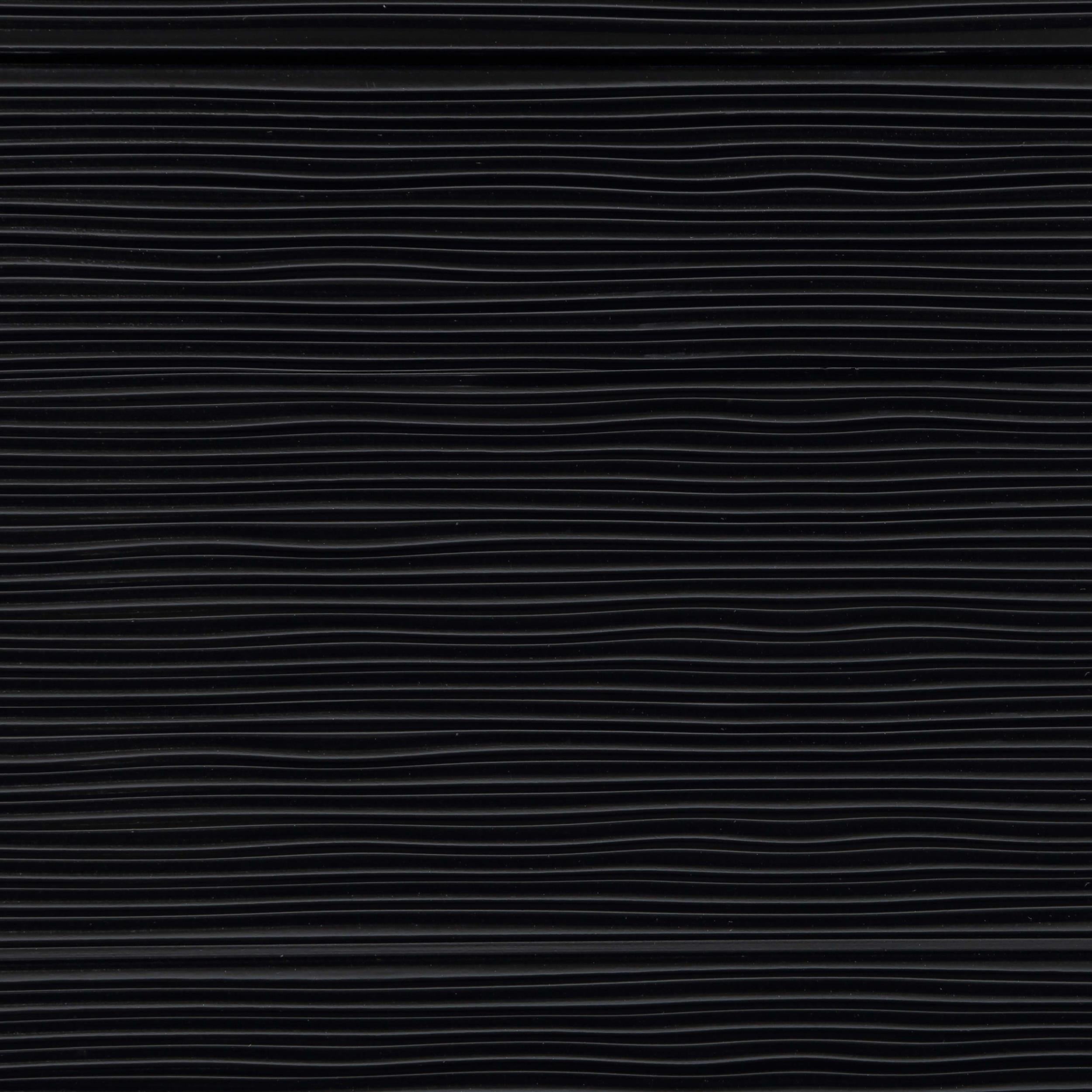 Cappola 5-drawer Bedroom Chest Black