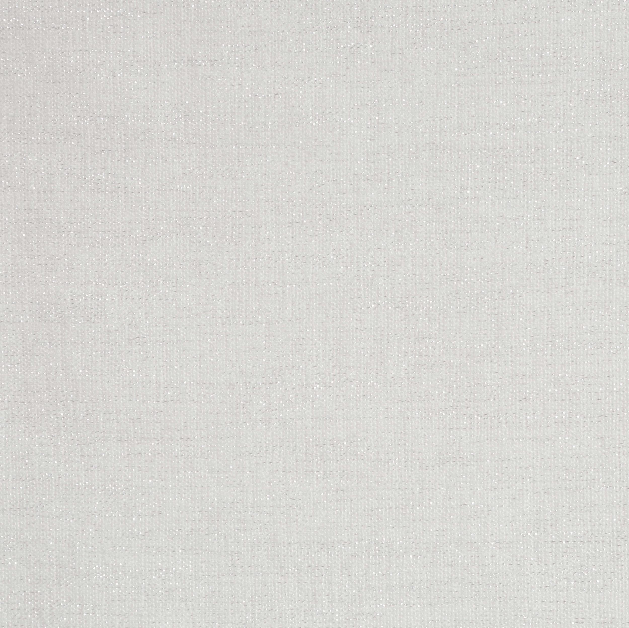 Evangeline Upholstered Oval Vanity Stool Silver and Ivory