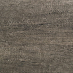 Cama Janine Wood Eastern King con paneles en gris