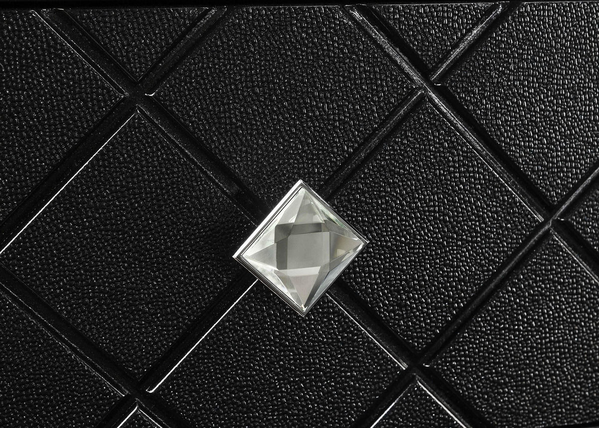 Juego de dormitorio Penélope de 4 piezas Queen Midnight Star