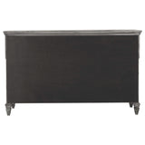 Avenue 5-piece Eastern King Bedroom Set Weathered Grey