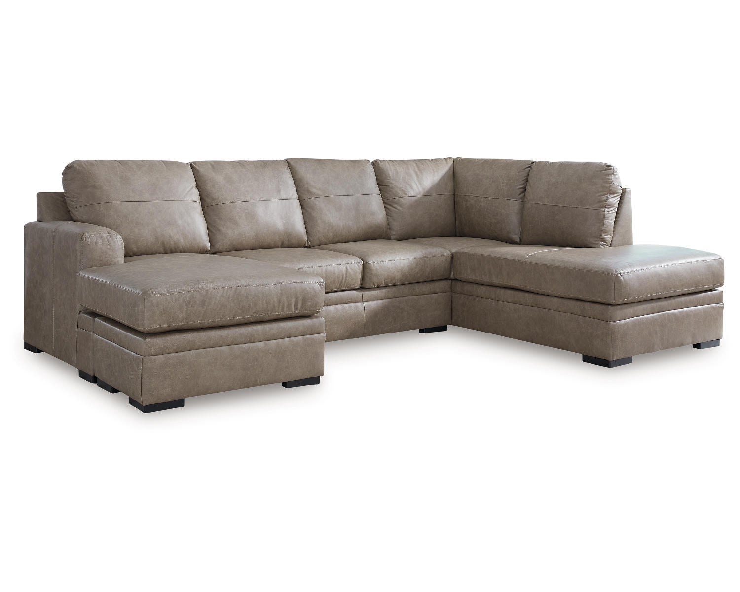 Amuleto 2-Piece Sectional with Chaise