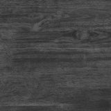 Cama California King con paneles Lorenzo Wood, gris oscuro