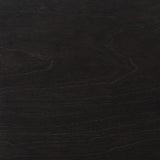 Cama Queen con paneles de madera Azalia en nogal