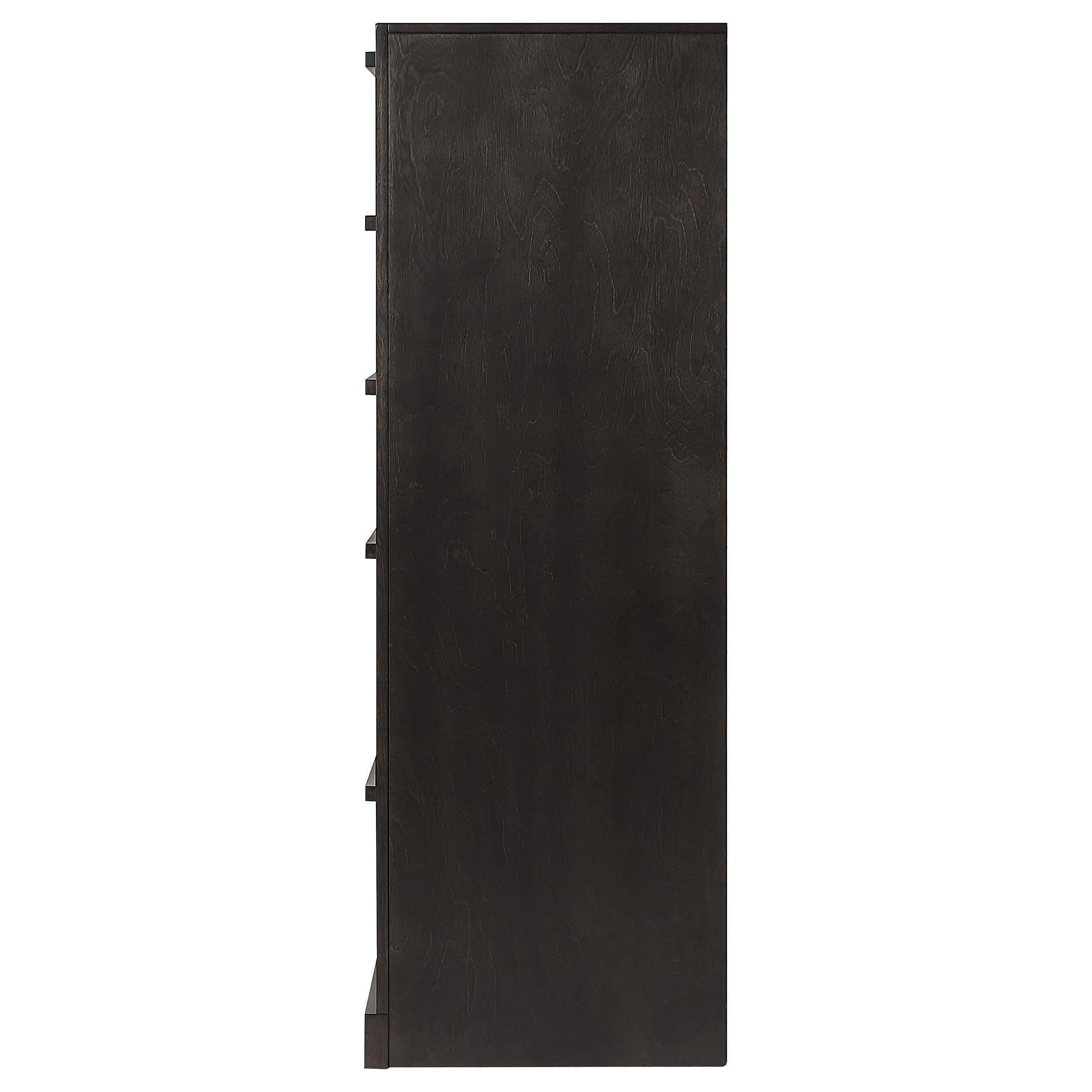Azalia 5-drawer Bedroom Chest Walnut