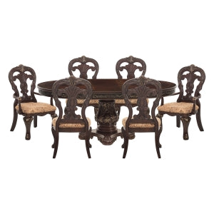 Deryn Park Collection Round/Oval Dining Table