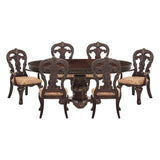Deryn Park Collection Round/Oval Dining Table