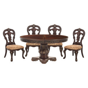 Deryn Park Collection Round/Oval Dining Table