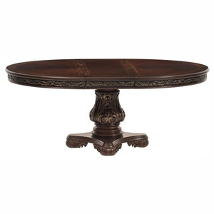 Deryn Park Collection Round/Oval Dining Table