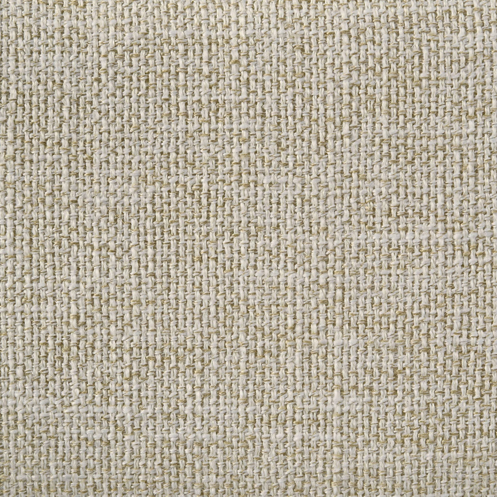 Cama King con paneles Giselle Wood, estilo oriental, color beige rústico