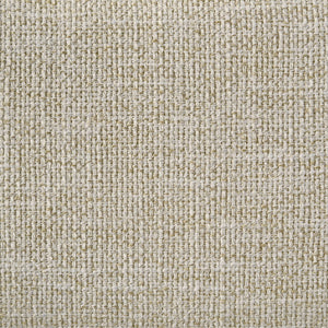 Cama King con paneles Giselle Wood, estilo oriental, color beige rústico