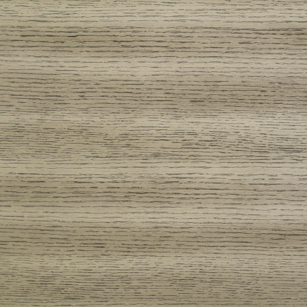 Cama California King con paneles Giselle Wood, color beige rústico