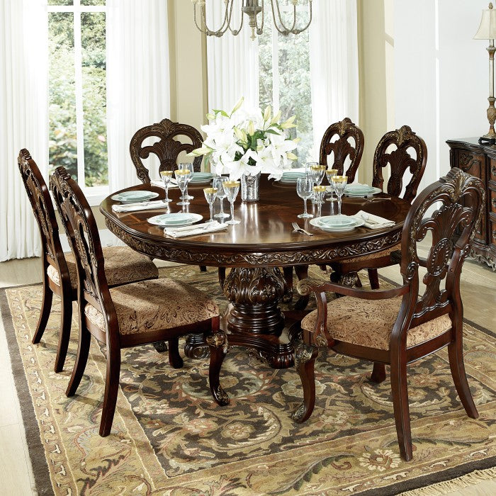 Deryn Park Collection Round/Oval Dining Table