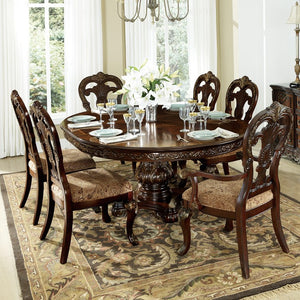 Deryn Park Collection Round/Oval Dining Table