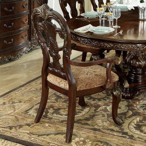 Deryn Park Collection Arm Chair