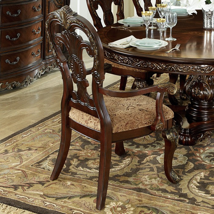 Deryn Park Collection Arm Chair