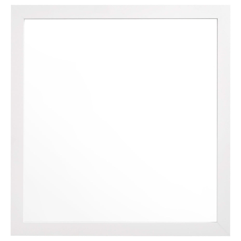 Juego de dormitorio Kendall de 4 piezas tamaño Queen en blanco