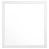 Juego de dormitorio Kendall de 4 piezas tamaño Queen en blanco