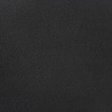 Cama tapizada Kendall Eastern King con paneles en color negro