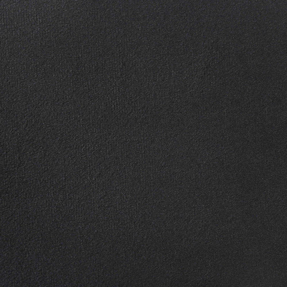 Kendall Upholstered California King Panel Bed Black