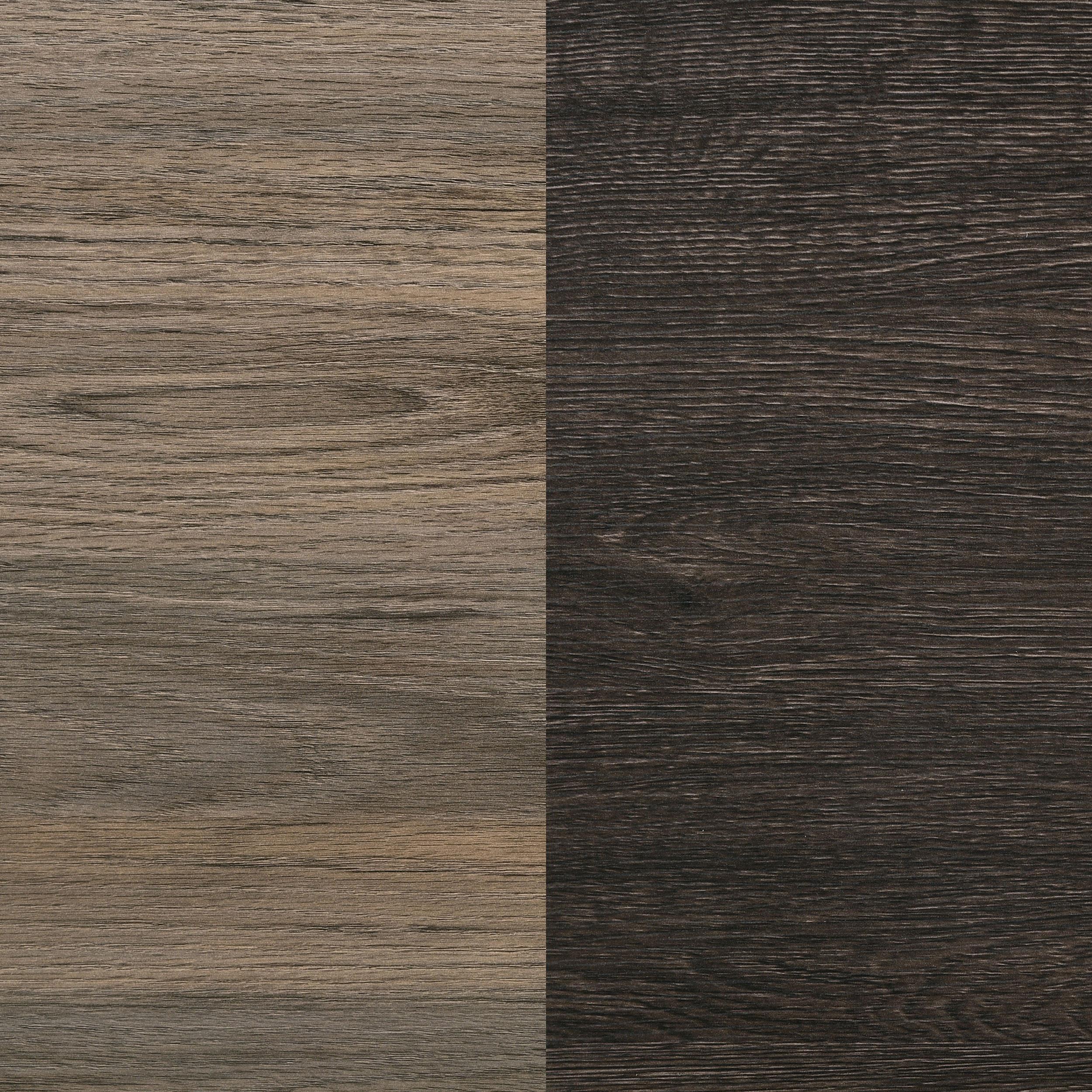 Baker Wood California King Panel Bed Light Taupe