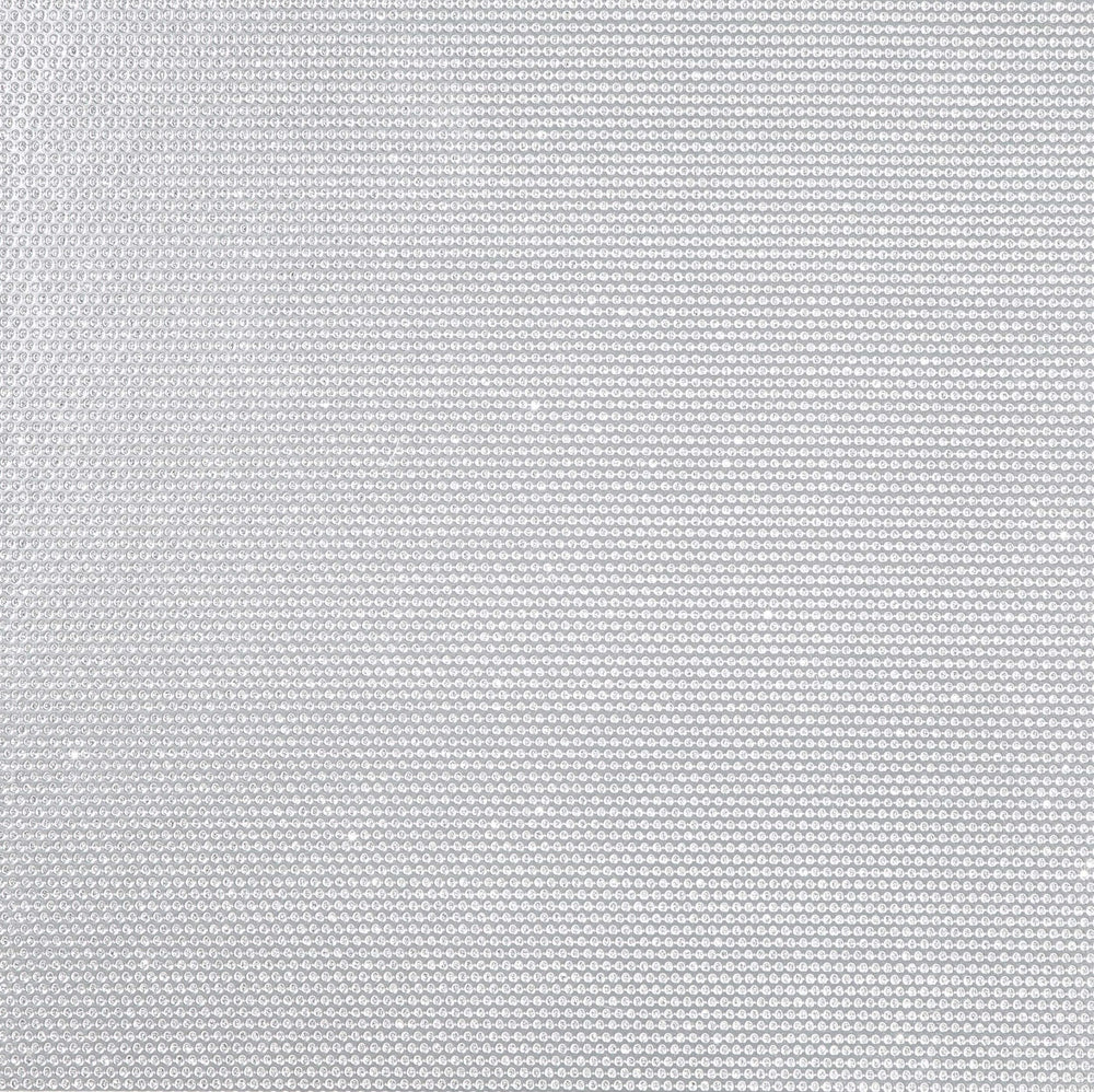 Espejo de tocador Larue plateado