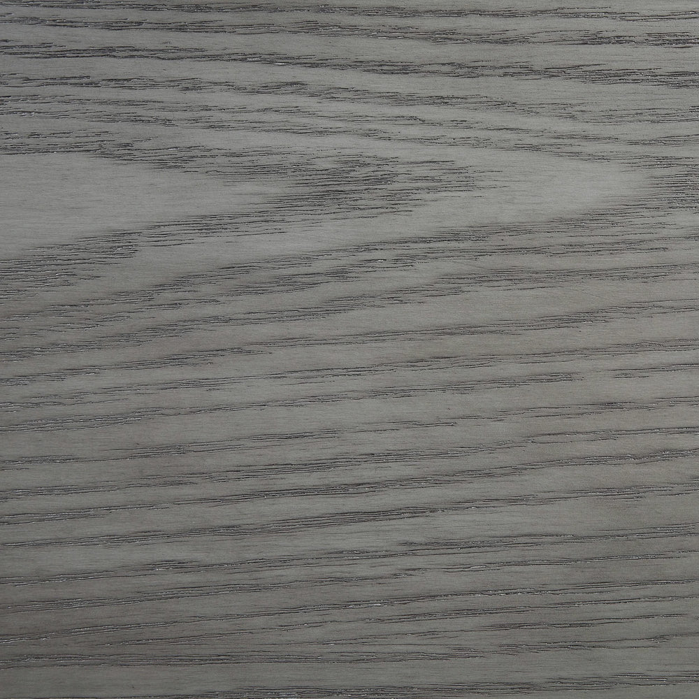 Cama Nathan Wood Eastern King con paneles en gris