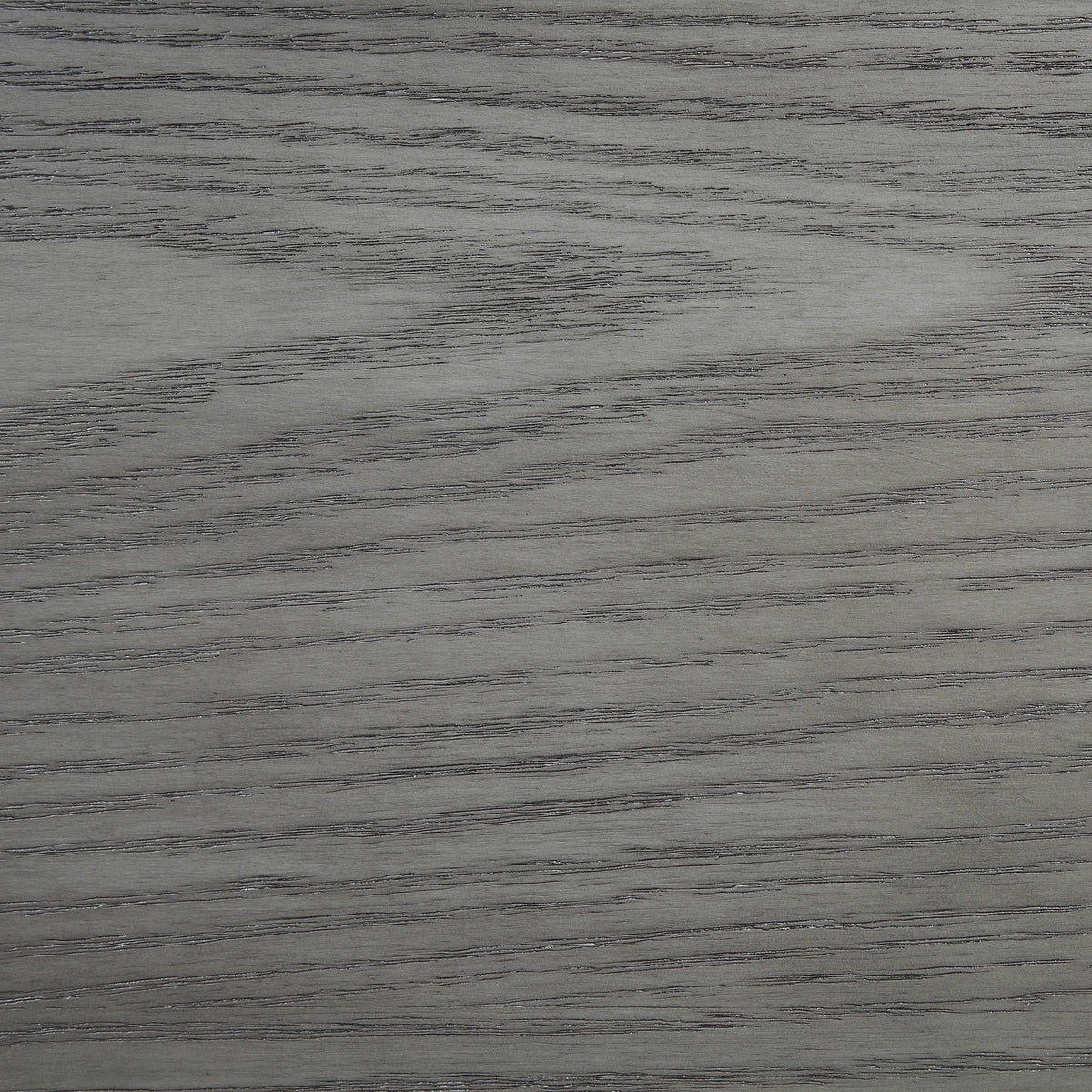 Cama Nathan Wood Eastern King con paneles en gris