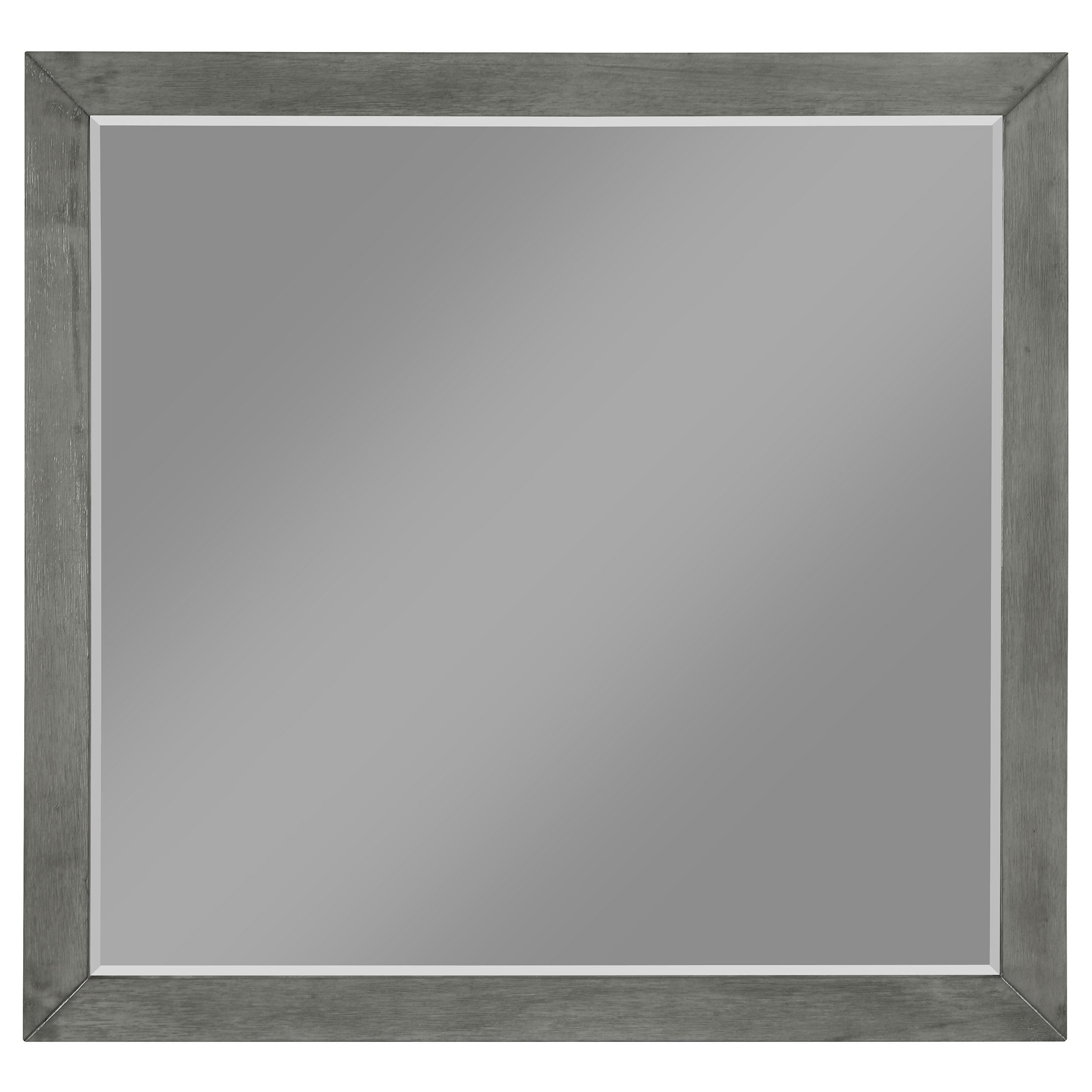 Nathan 4-piece California King Bedroom Set Grey