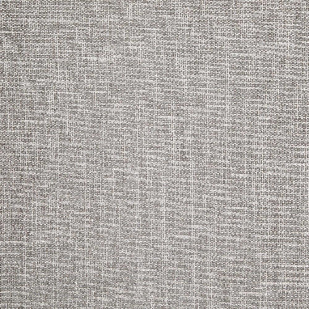 Cama con panel LED Kieran Wood Eastern King, gris