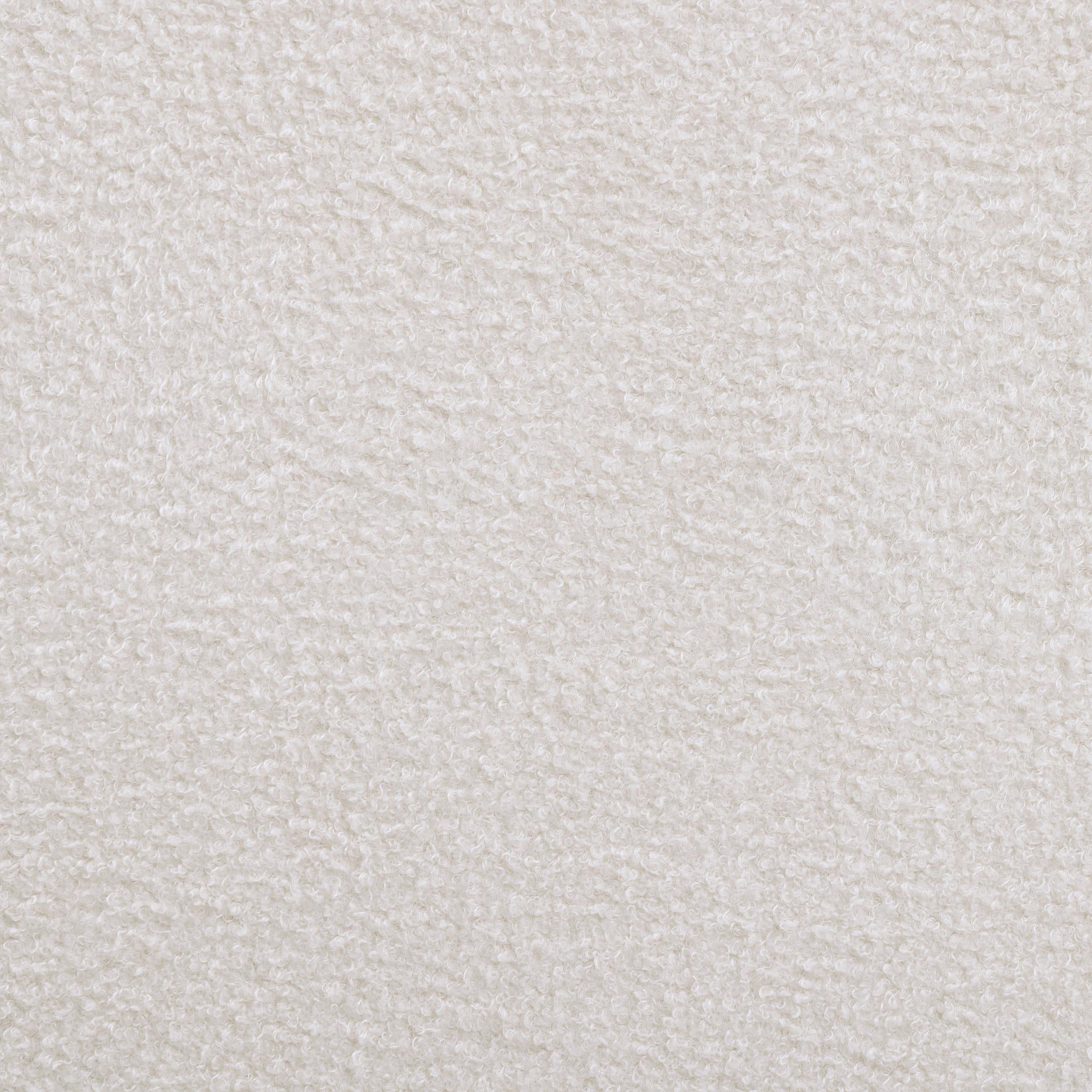 Anastasia Upholstered Queen Panel Bed Pearl White
