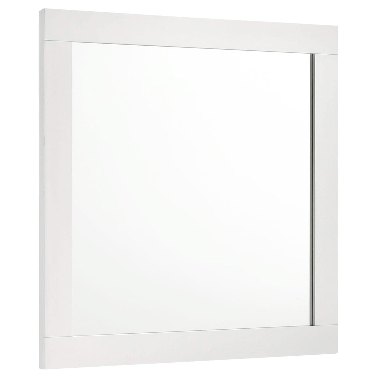 Juego de dormitorio Caraway de 5 piezas Queen en blanco