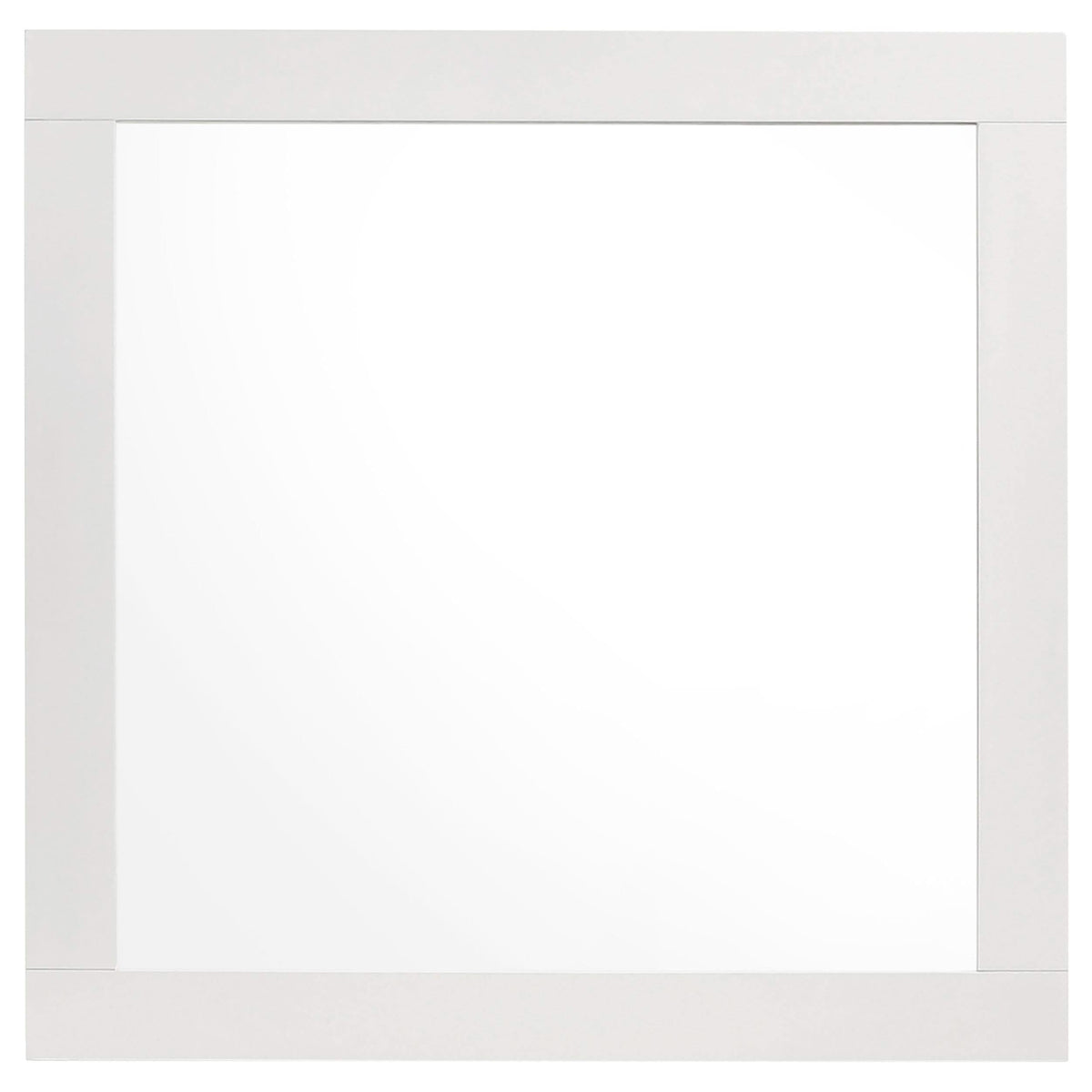 Juego de dormitorio Caraway de 5 piezas Queen en blanco