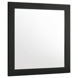 Juego de dormitorio California King de 5 piezas Caraway, color negro