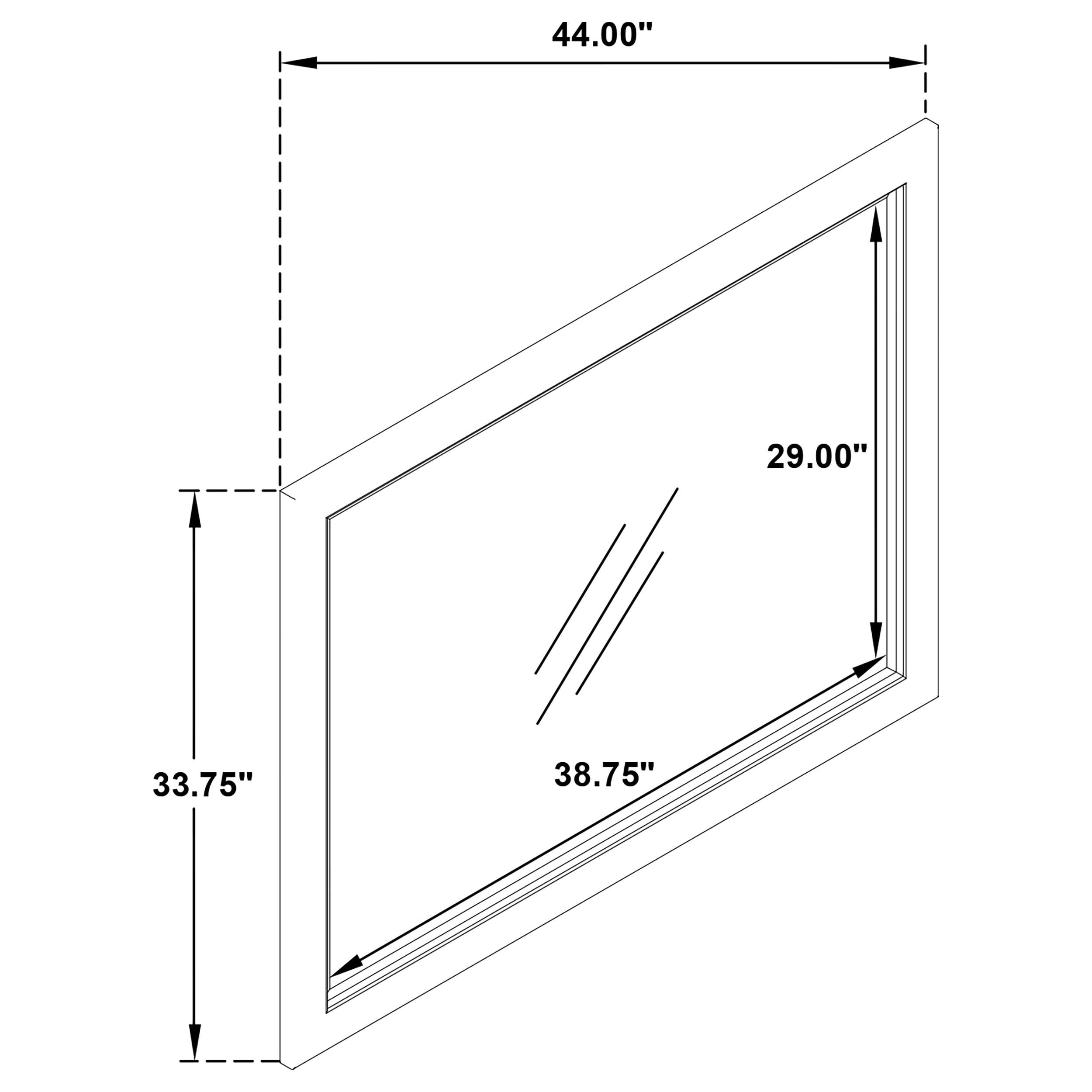 Kenora 5-piece California King Bedroom Set Barley Brown