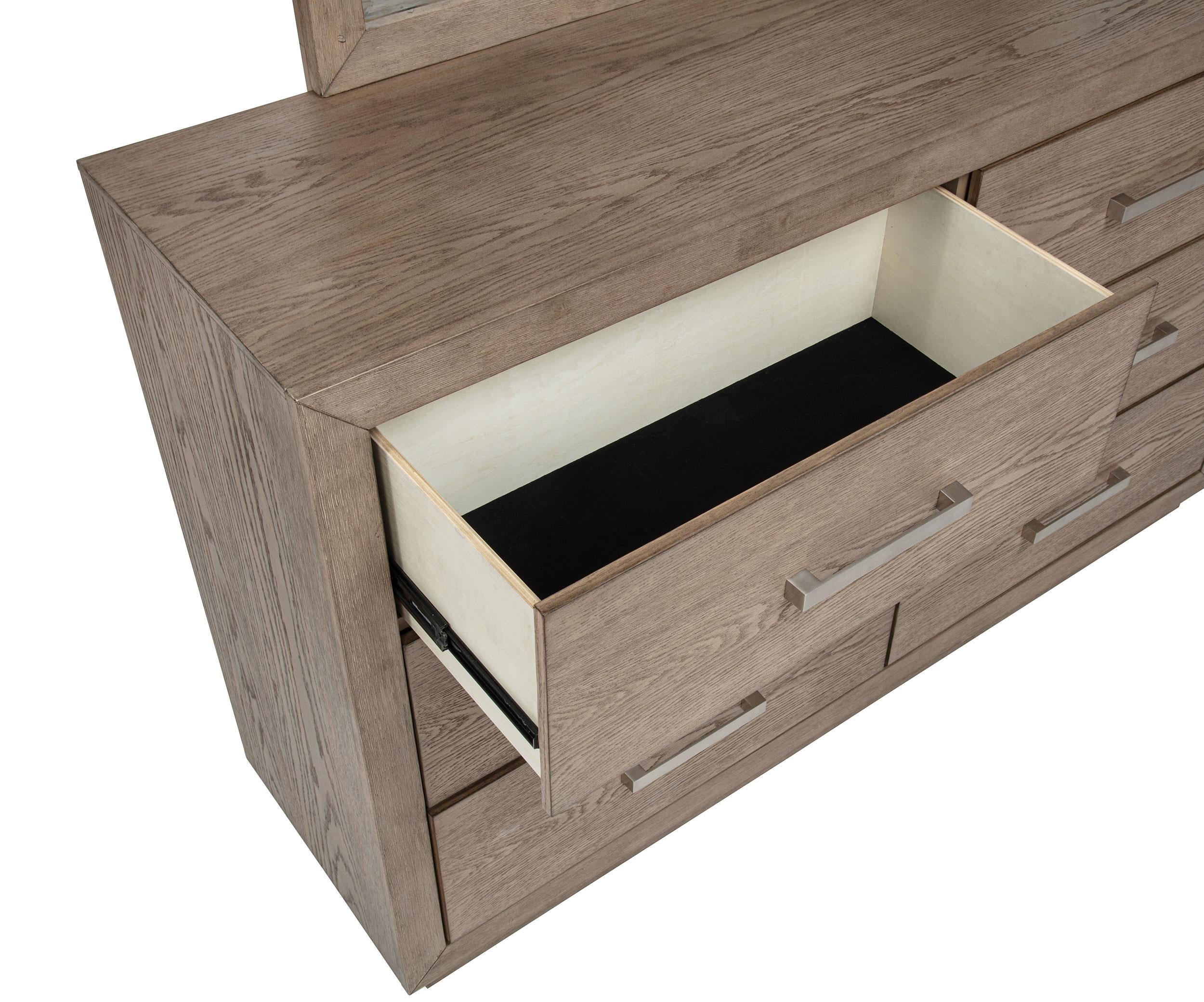 Kenora 4-piece Queen Bedroom Set Barley Brown