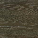 Cama Gran Park Eastern King de 59 pulgadas con paneles en color cacao oscuro
