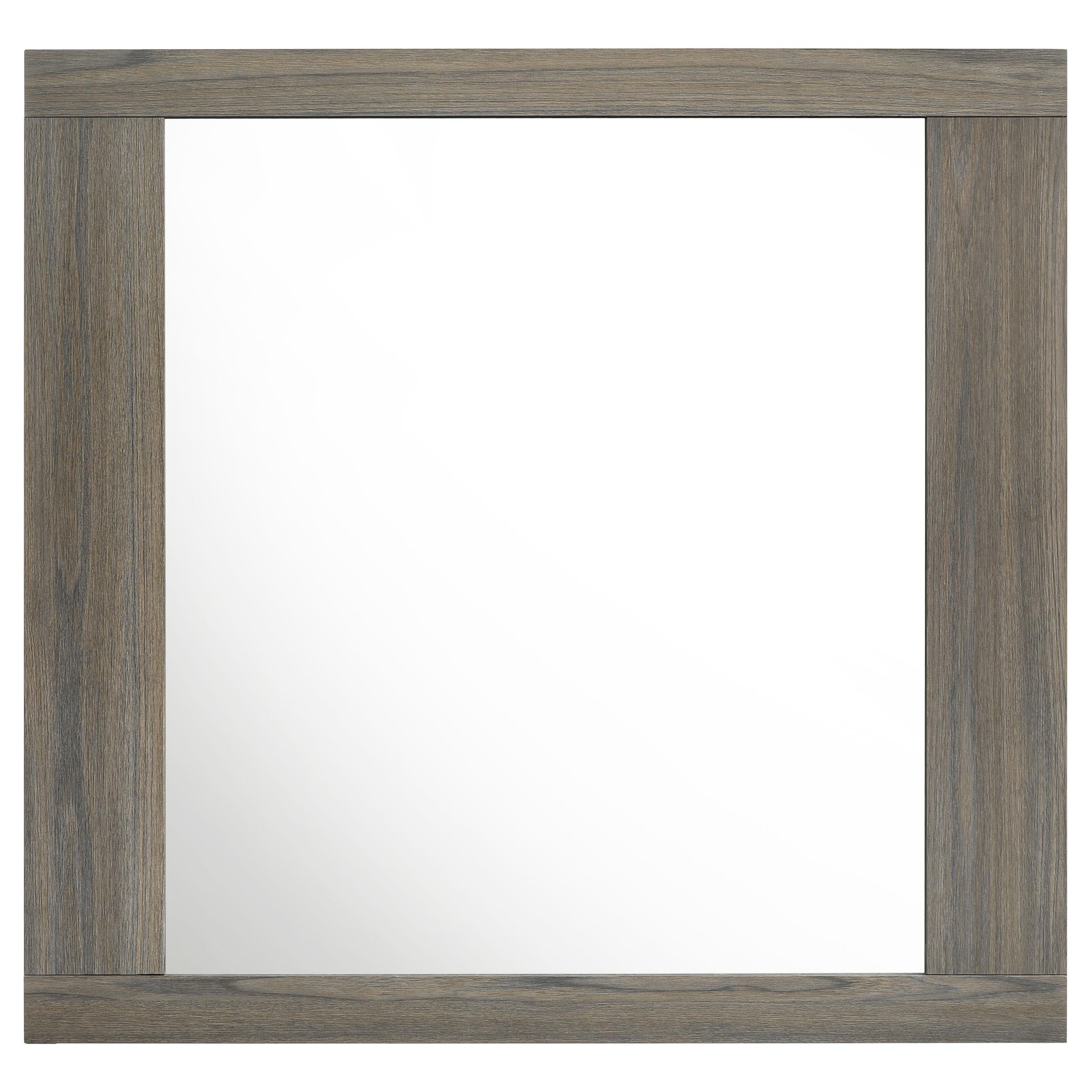 Fenwick 4-piece California King Bedroom Set Grey Oak