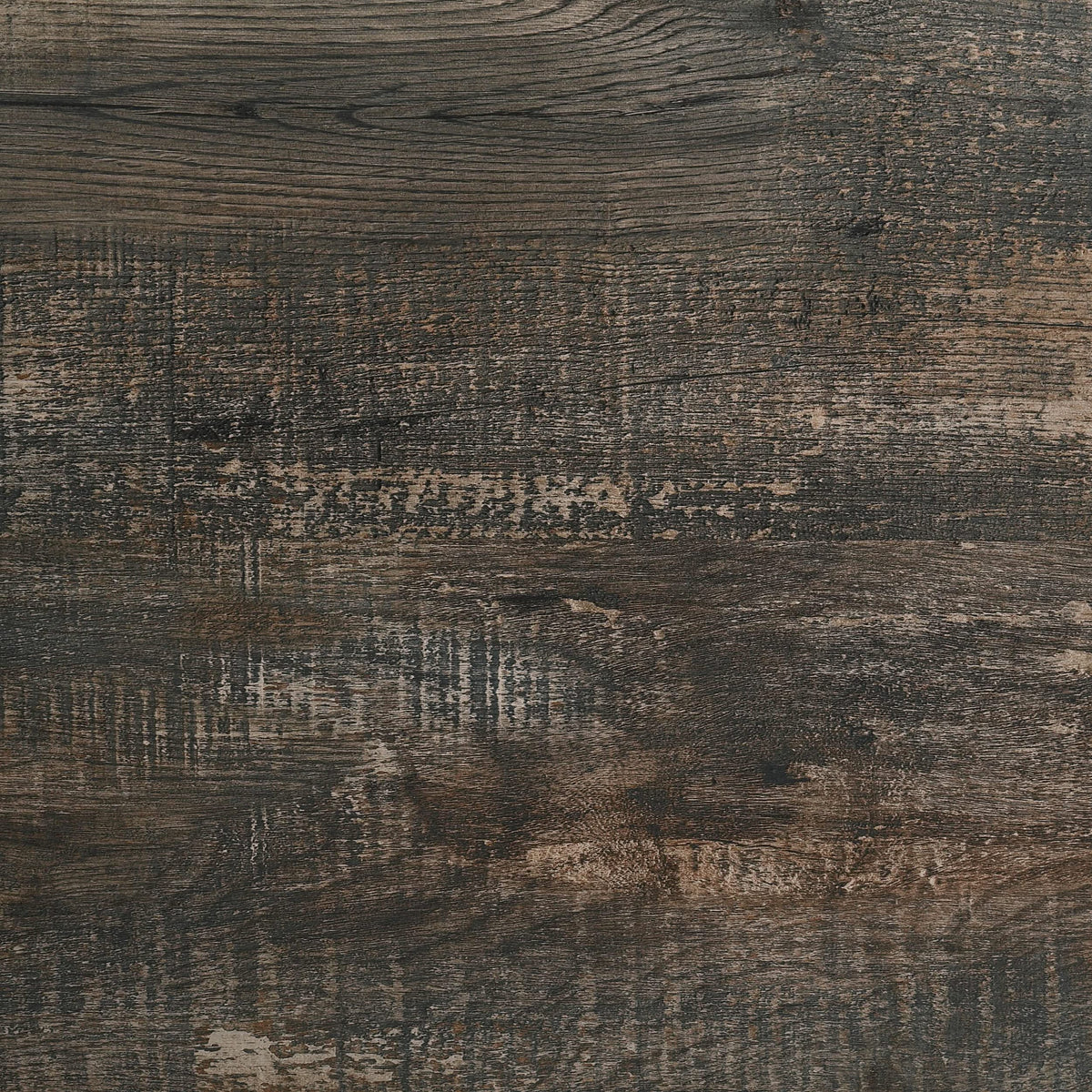 Cómoda Kaywood de 6 cajones y espejo de pino natural