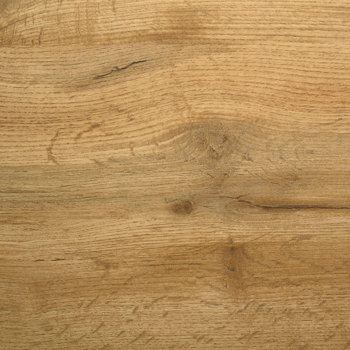 Cómoda Kaywood de 6 cajones y espejo de pino natural