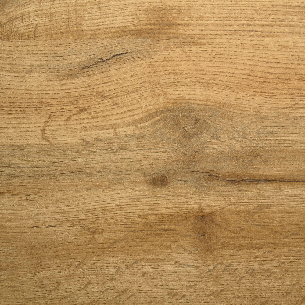 Cómoda Kaywood de 6 cajones de pino natural