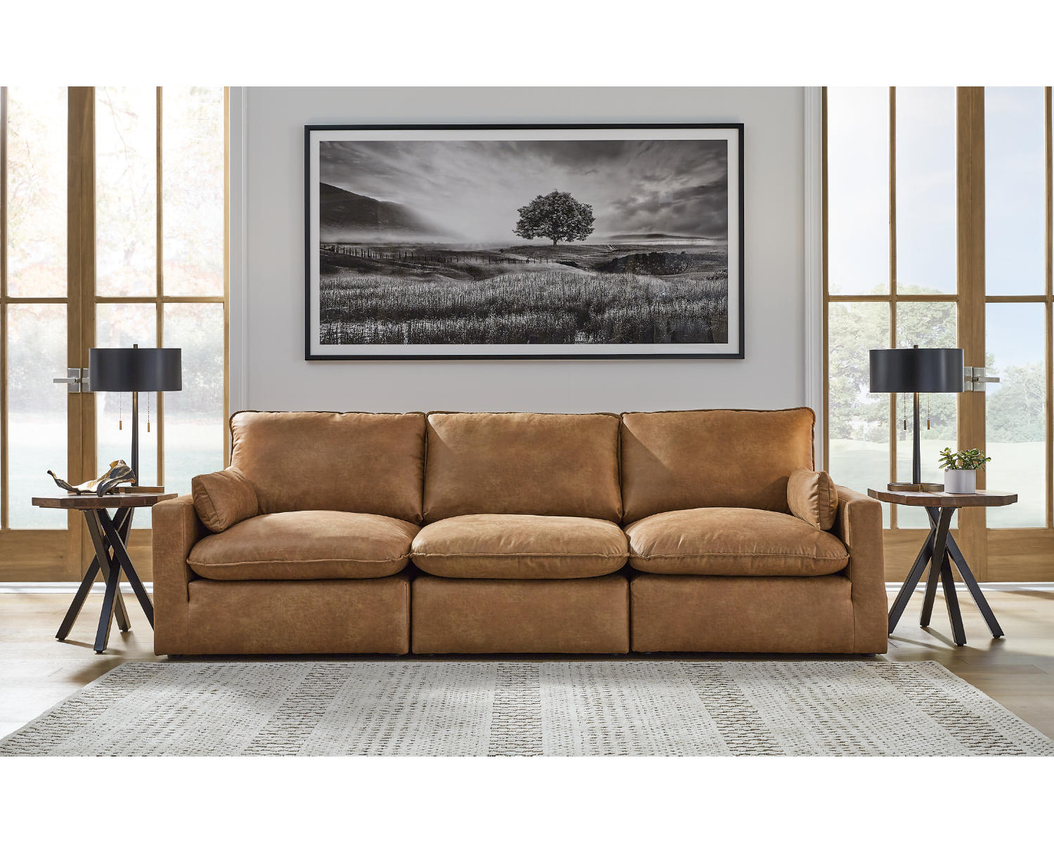 Marlaina 3-Piece Sectional Sofa