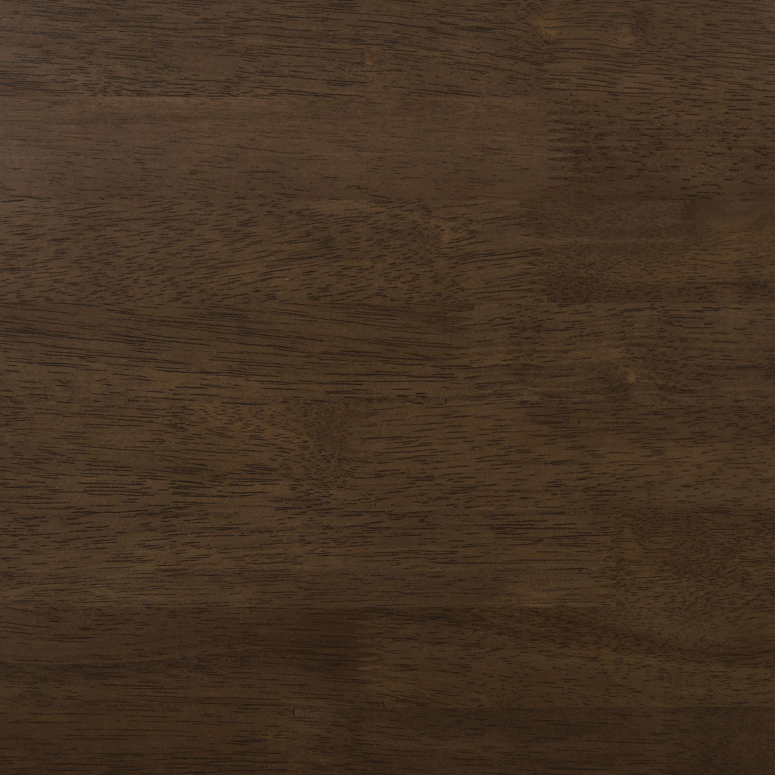 Glenwood Dresser Mirror Warm Brown