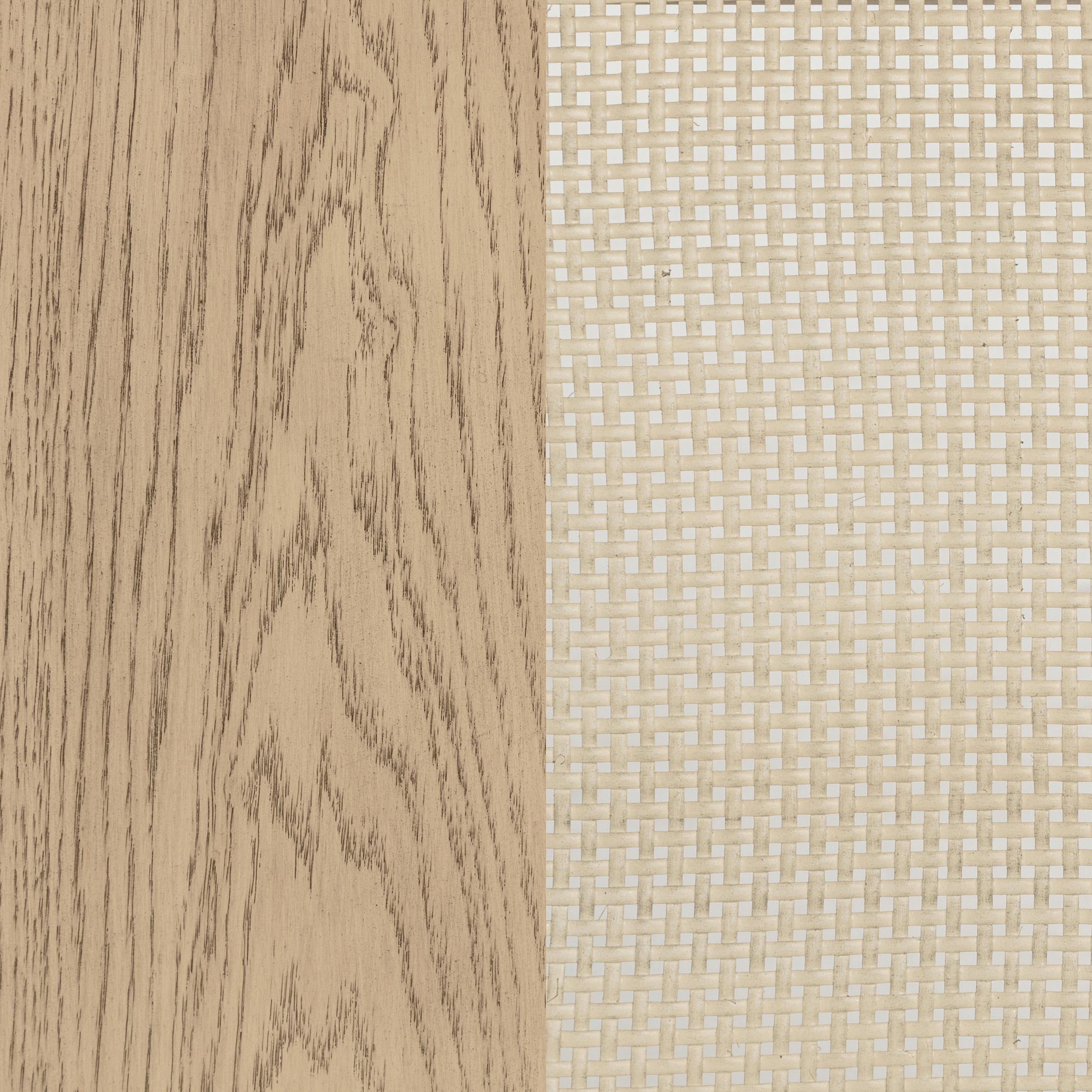 Kailani 5-drawer Bedroom Chest of Drawers Beige Oak