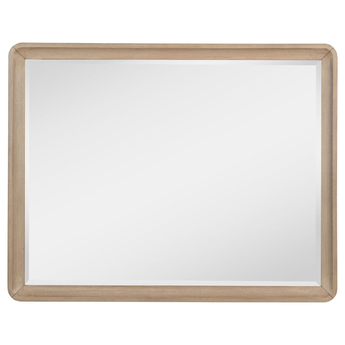 Juego de dormitorio Ladera de 5 piezas Eastern King, olmo claro