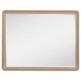 Juego de dormitorio Ladera de 5 piezas Eastern King, olmo claro