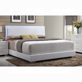 Cama Lorimar EK con LED
