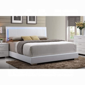Cama Lorimar EK con LED