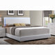 Cama Lorimar EK con LED