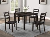 2263SET-CG ROWAN JUEGO DE COMEDOR DE 6 PIEZAS CON BANCO